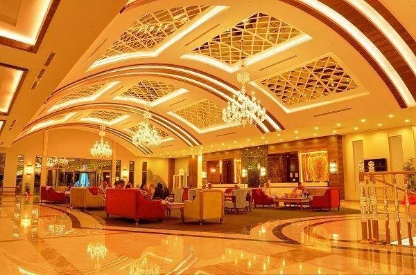 Alanya utazás Kahya Resort Aqua & Spa