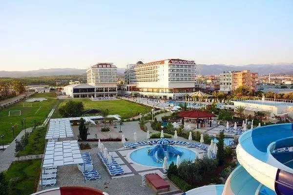 Kahya Resort Aqua & Spa Alanya