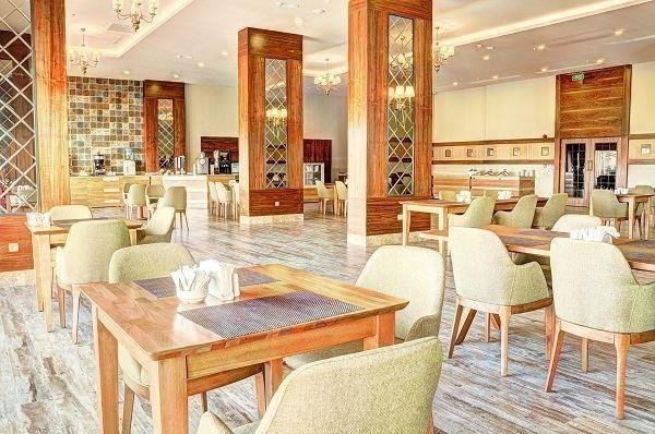 Alanya utazás Kahya Resort Aqua & Spa