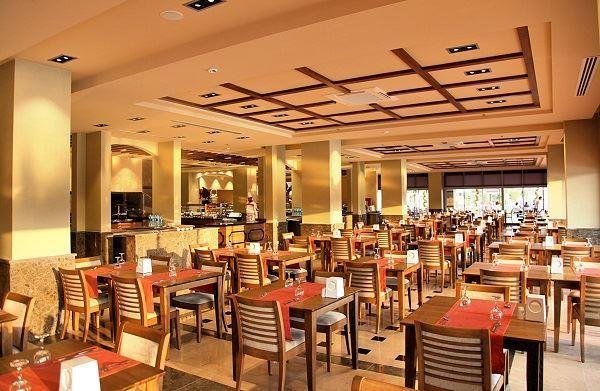 Alanya utazás Kahya Resort Aqua & Spa