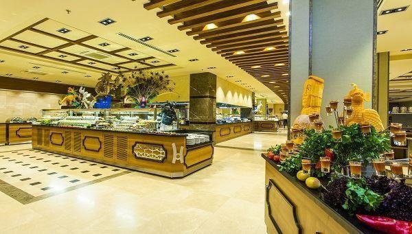 Alanya utazás Kahya Resort Aqua & Spa