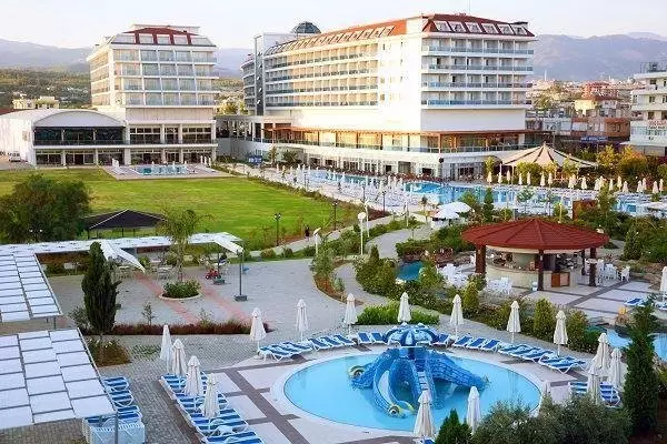 Kahya Resort Aqua & Spa Alanya