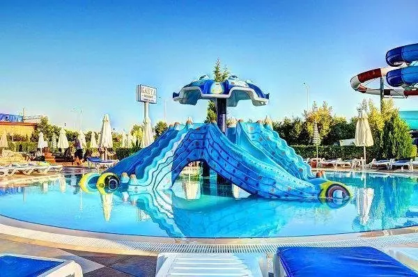 Kahya Resort Aqua & Spa Alanya