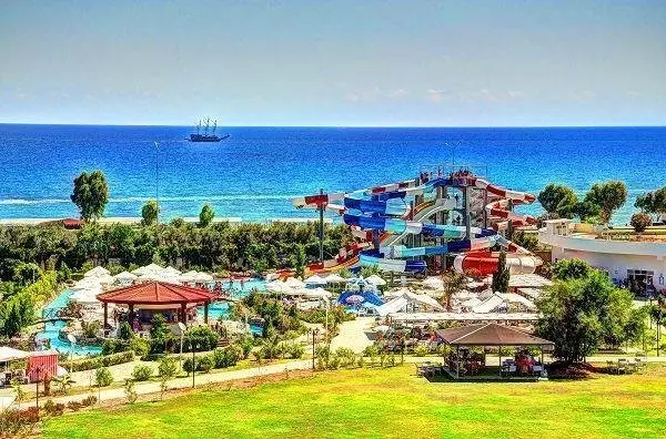 Kahya Resort Aqua & Spa Alanya