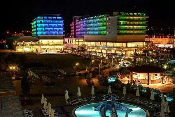 Kahya Resort Aqua & Spa Alanya