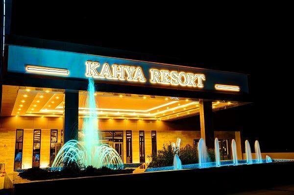 Alanya utazás Kahya Resort Aqua & Spa