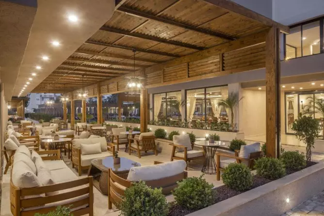 Kaia Coracesium Hotel Alanya