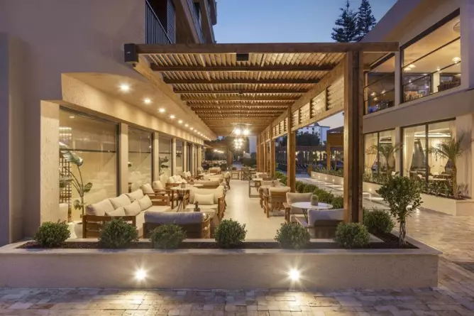 Kaia Coracesium Hotel Alanya