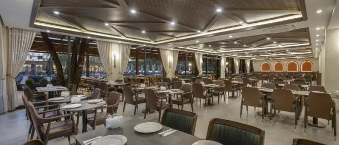Kaia Coracesium Hotel Alanya