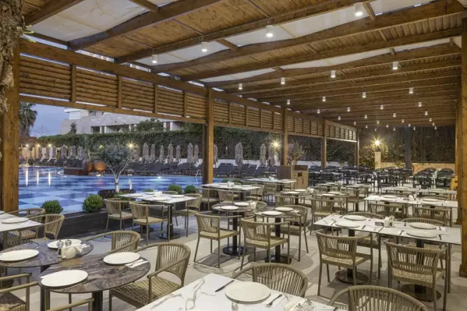 Kaia Coracesium Hotel Alanya