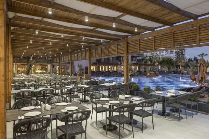 Kaia Coracesium Hotel Alanya
