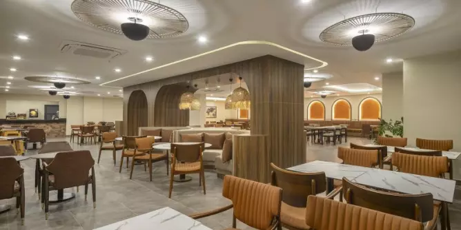 Kaia Coracesium Hotel Alanya