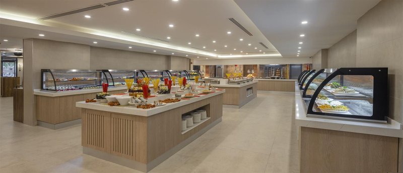 Alanya utazás Kaia Coracesium Hotel