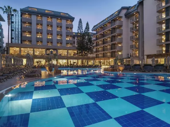 Kaia Coracesium Hotel Alanya