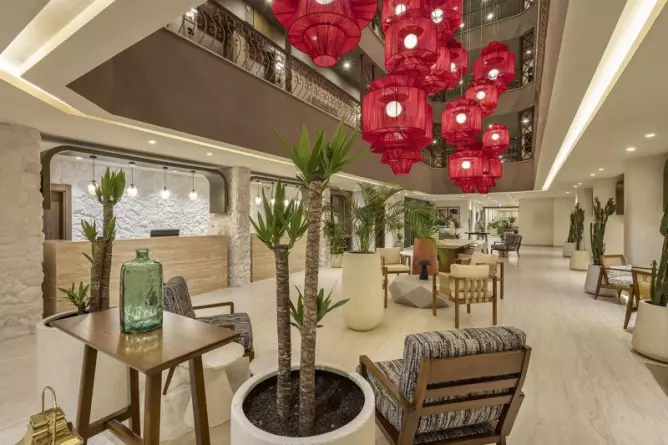Kaia Coracesium Hotel Alanya