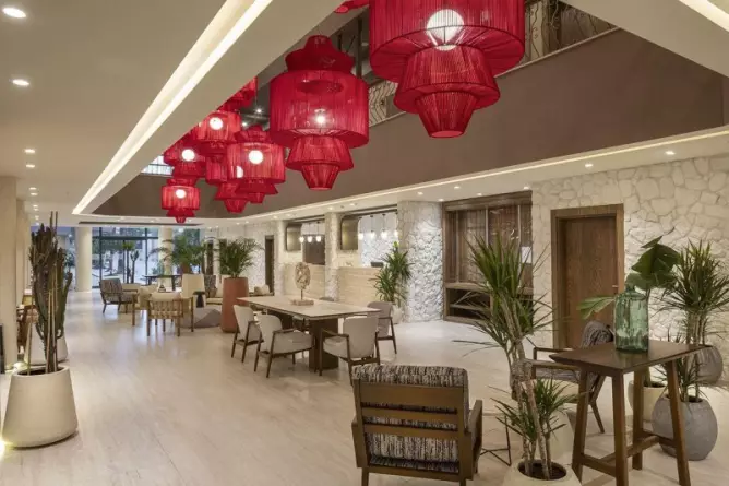 Kaia Coracesium Hotel Alanya