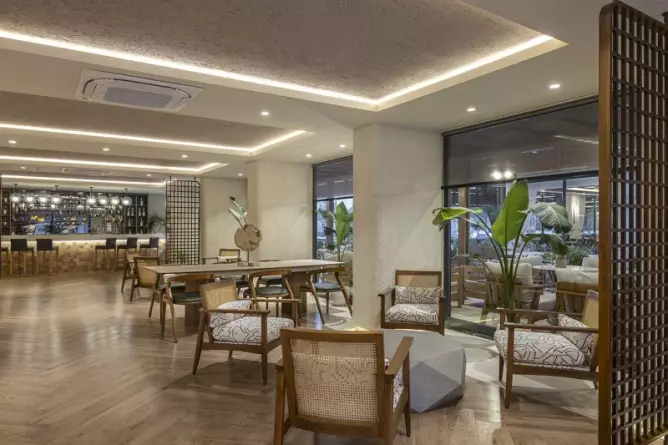 Kaia Coracesium Hotel Alanya