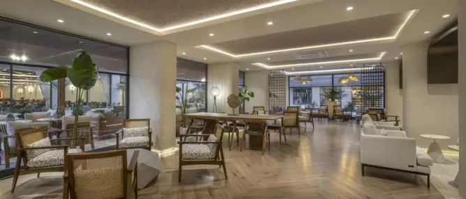 Kaia Coracesium Hotel Alanya
