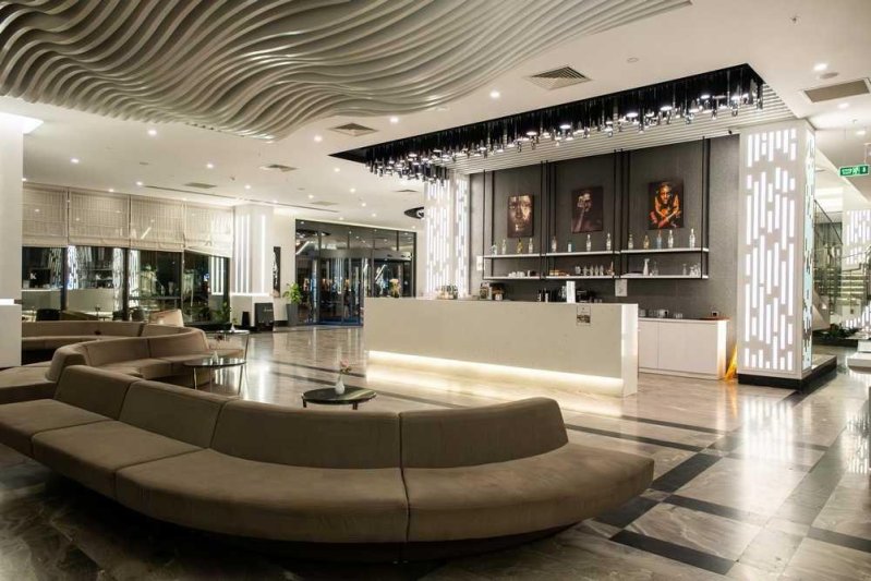 Alanya utazás Kaila Beach Hotel (ex. Katya Hotel)