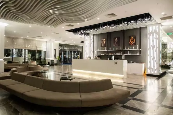 Kaila Beach Hotel (ex. Katya Hotel) Alanya