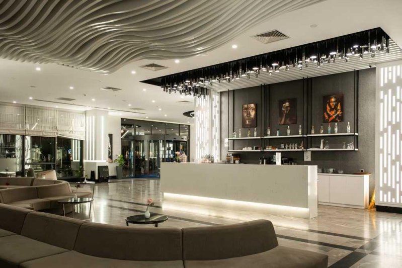 Alanya utazás Kaila Beach Hotel (ex. Katya Hotel)