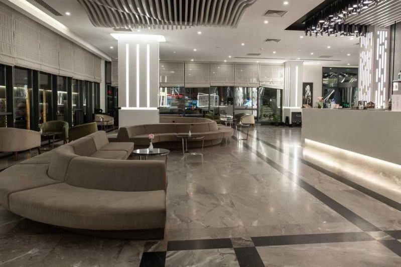 Alanya utazás Kaila Beach Hotel (ex. Katya Hotel)