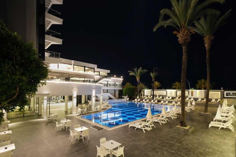 Kaila Beach Hotel (ex. Katya Hotel) Alanya