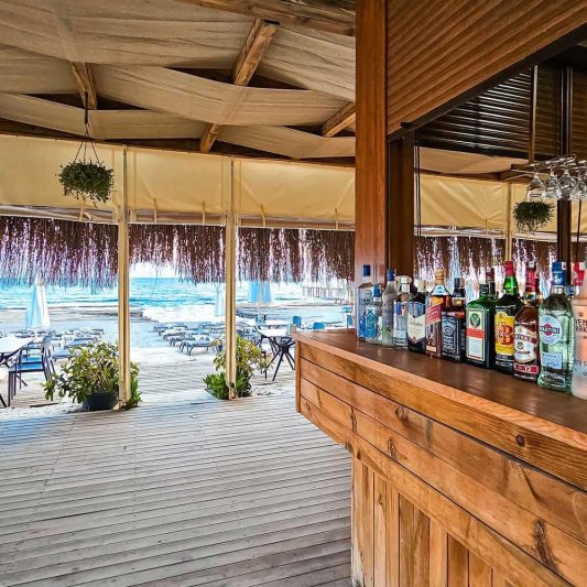 Alanya utazás Kaila Beach Hotel (ex. Katya Hotel)