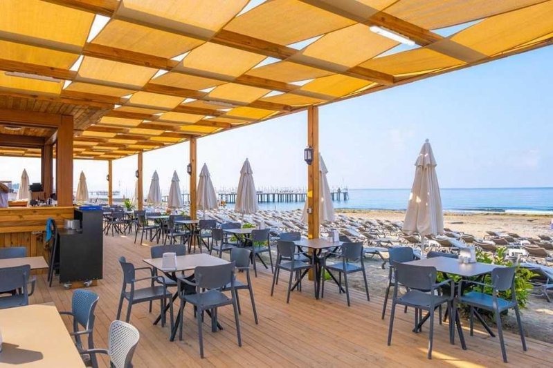 Alanya utazás Kaila Beach Hotel (ex. Katya Hotel)