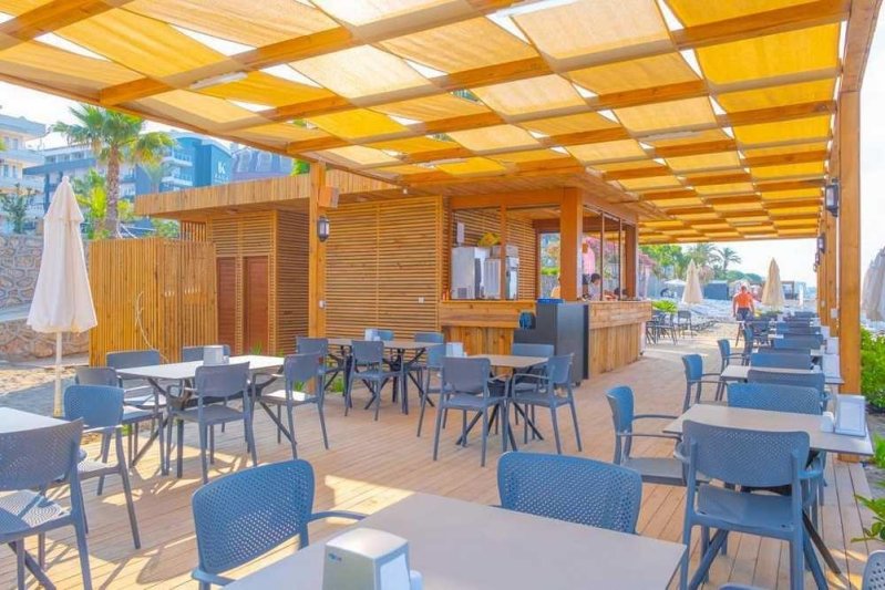 Alanya utazás Kaila Beach Hotel (ex. Katya Hotel)