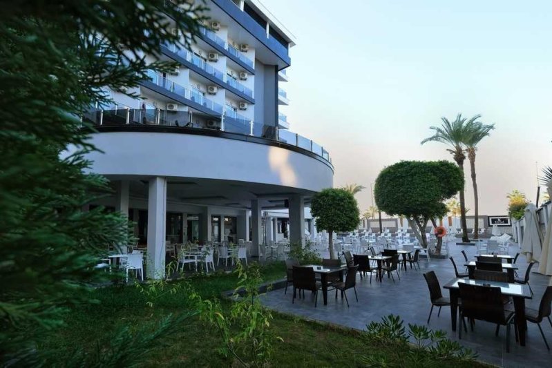Kaila Beach Hotel (ex. Katya Hotel) Alanya
