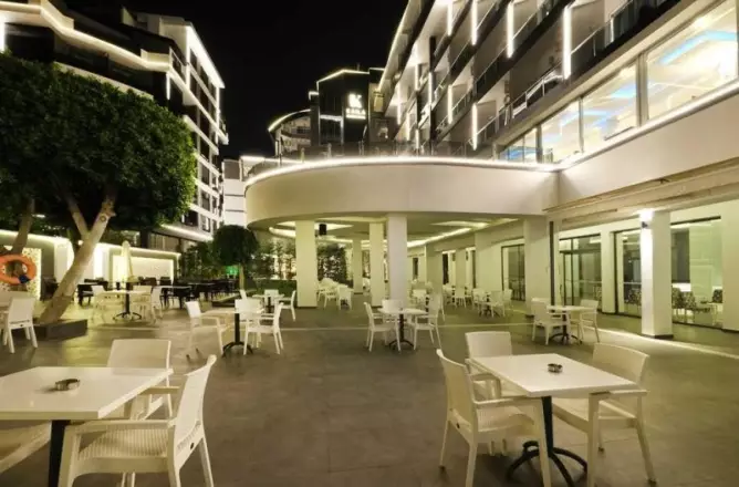Kaila Beach Hotel (ex. Katya Hotel) Alanya