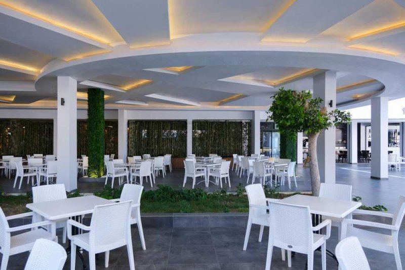 Alanya utazás Kaila Beach Hotel (ex. Katya Hotel)