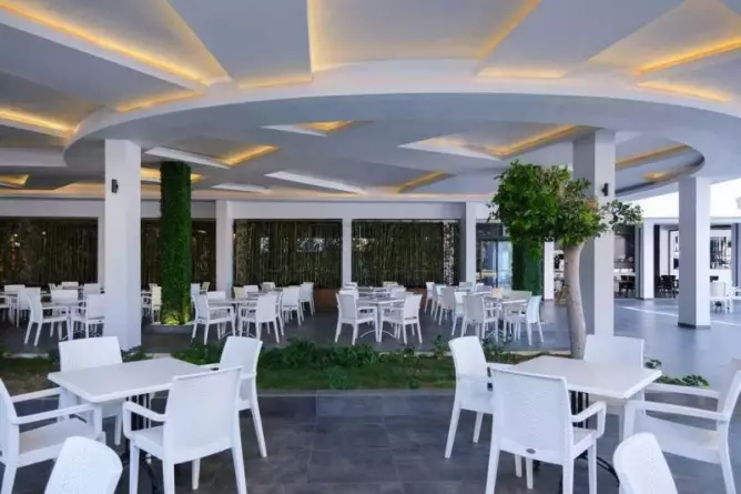Kaila Beach Hotel (ex. Katya Hotel) Alanya