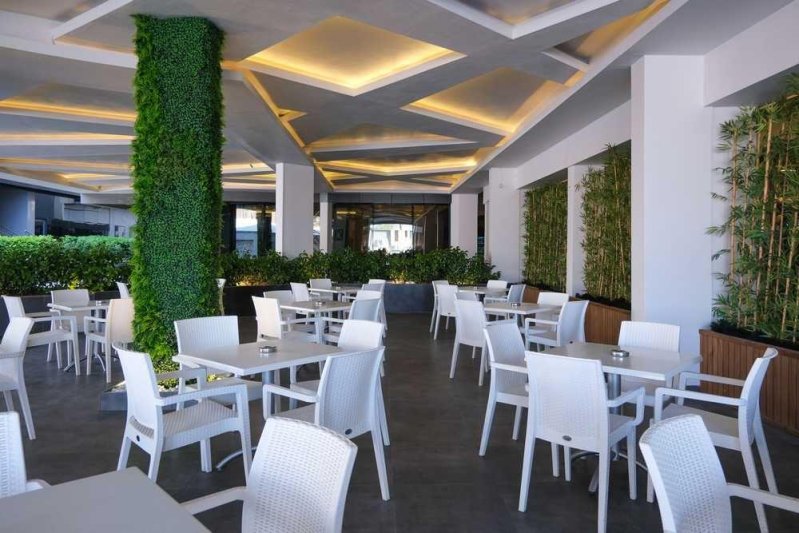 Alanya utazás Kaila Beach Hotel (ex. Katya Hotel)