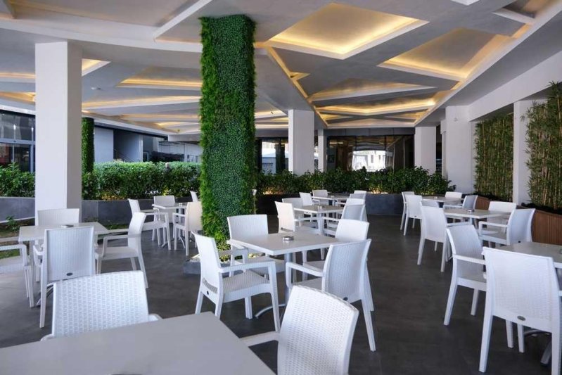 Alanya utazás Kaila Beach Hotel (ex. Katya Hotel)