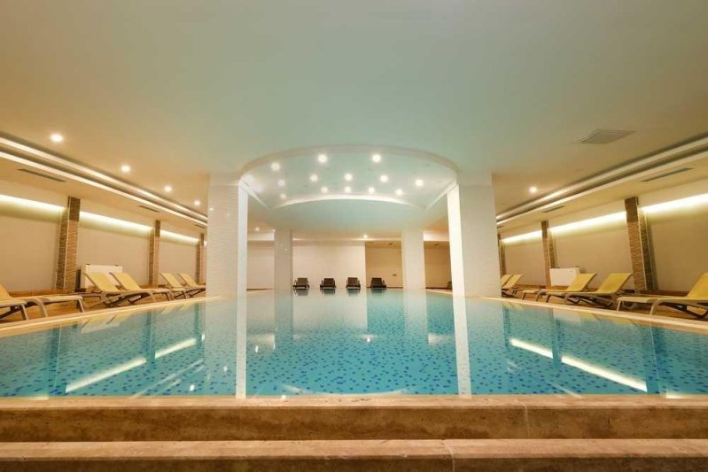 Alanya utazás Kaila Beach Hotel (ex. Katya Hotel)