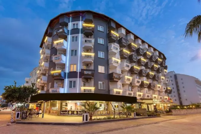 Kaila City Hotel Alanya