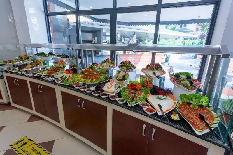 Alanya utazás Kaila City Hotel (ex.k House)