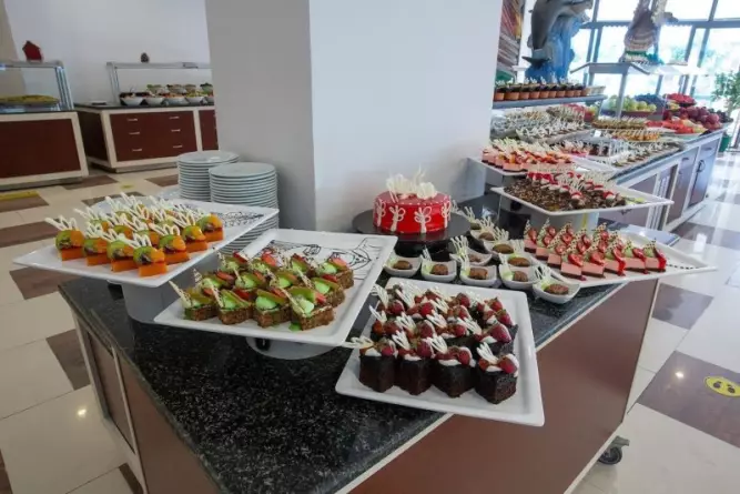 Kaila City Hotel Alanya