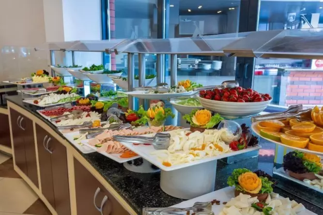 Kaila City Hotel Alanya