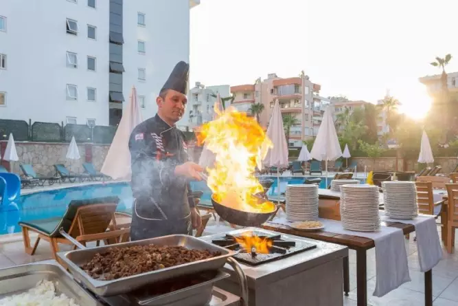 Kaila City Hotel Alanya