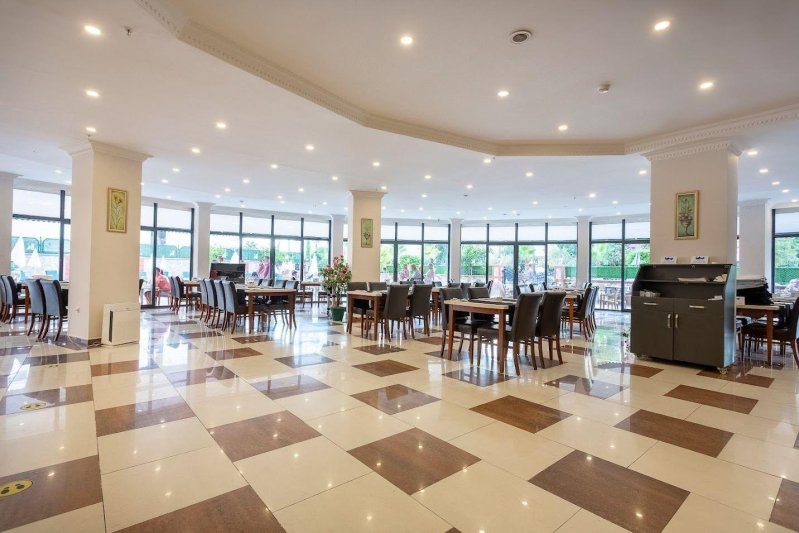 Alanya utazás Kaila City Hotel (ex.k House)