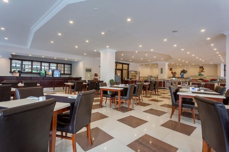 Alanya utazás Kaila City Hotel (ex.k House)