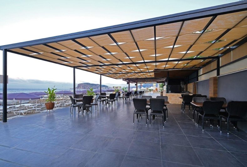 Alanya utazás Kaila City Hotel (ex.k House)