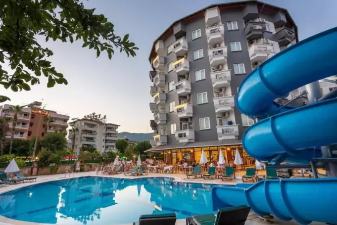 Kaila City Hotel Alanya