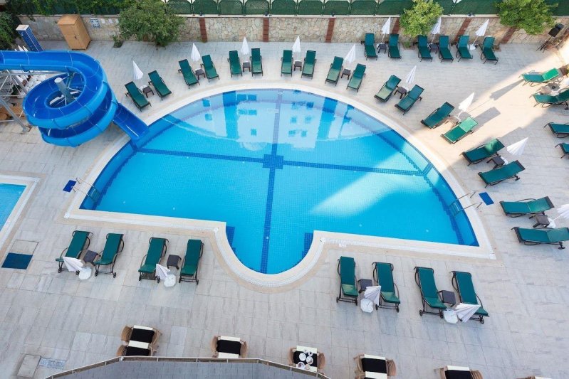 Alanya utazás Kaila City Hotel (ex.k House)