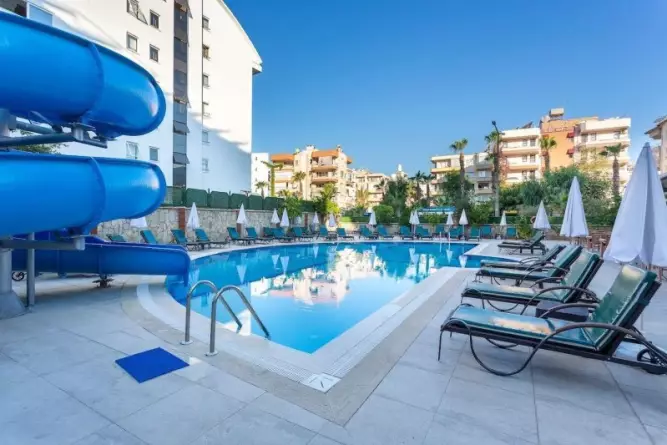 Kaila City Hotel Alanya