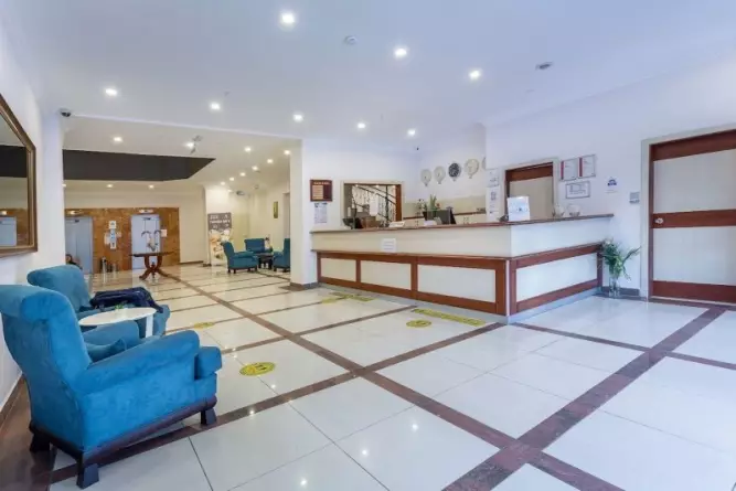 Kaila City Hotel Alanya