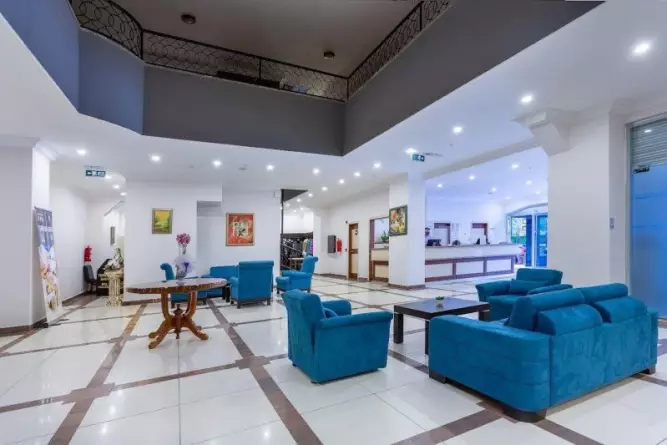 Kaila City Hotel Alanya